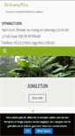 Mobile Screenshot of degroeneprins.nl